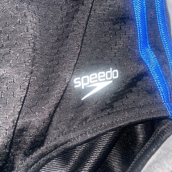 Speedo Men’s Swimsuit Square Leg - Picture 3 of 7